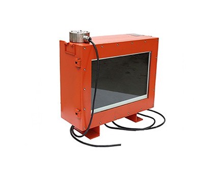 礦用隔爆兼本安型硬盤錄像顯示器